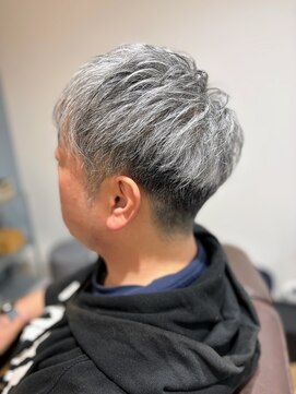 床屋 ノット(KNOT) 仙台メンズ/メンズ/メンズカット/メンズパーマ/半個室/理容室