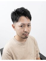 ウエストサイドカットクラブ(West Side Cut Club)&nbsp;アップバングパーマ