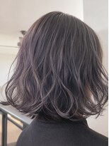 アンフィ ヘアー(Amphi hair)&nbsp;☆ブルーラベンダー☆