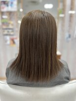 クシロビューティー まとまり重視の髪質改善ストレート