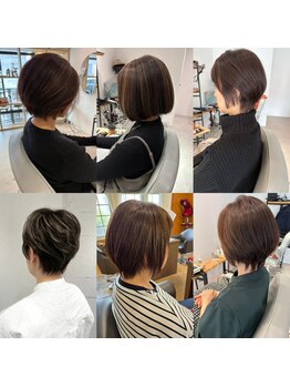 ピリ(pili)の写真/尾張旭NEW OPEN*エイジング世代必見のキレイを応援*ダメージヘア、うねり、ごわつきをケアして美髪へ♪