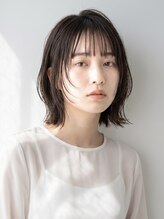 リビュー(re view)&nbsp;フェイスレイヤー/くびれボブ/シースルーバング/顔周りレイヤー