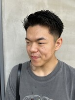ルッツ(Lutz)&nbsp;バーバースタイル
