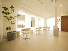 ワンネスヘアー(oneness hair)の雰囲気(洗練と温もりが調和する空間)