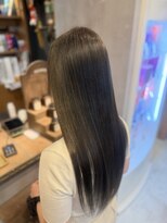 アトリエナガノツー 千葉富士見店(atelier nagano 2)&nbsp;ネオメテオトリートメント×アッシュグレー【千葉/千葉中央】