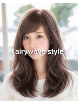 ヘアーリゾートサロン リチェット(Hair Resort Salon Ricetto)&nbsp;エアリーウェーブ