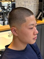 フリークバーバーショップ 烏丸御池店(FREAK BARBER SHOP) MEN`SHAIR/スキンフェード/バズカット/烏丸御池F