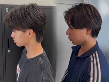 アース 青葉台店(HAIR&MAKE EARTH)の雰囲気（長さやライフスタイルに合わせたメンズスタイルの提案も得意です）