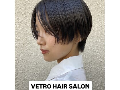 VETRO HAIR SALON 【ベトロ　ヘアサロン】【10月中旬 NEW OPEN（予定）】の写真