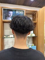 プランタンアヴェダ(printemps AVEDA) ツイストスパイラルマッシュ