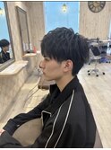 シャギーマッシュ