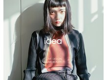 イデア(idea)の雰囲気（インナーカラー/ダブルカラー/ブリーチonインナーカラー/学割/栄）