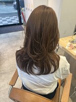 ジュネス 奈良橿原(Jeunesse) 垢抜けレイヤーカット