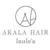 アカラヘアー ラウレア(AKALA HAIR Laule'a)のお店ロゴ