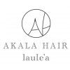 アカラヘアー ラウレア(AKALA HAIR Laule'a)のお店ロゴ