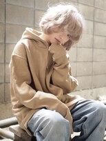 ネフ(NeF)&nbsp;ホワイトベージュのマッシュボブ☆