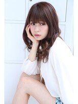 美容室 パルス 静岡鷹匠店(PALS)&nbsp;無造作やわらかウェーブ