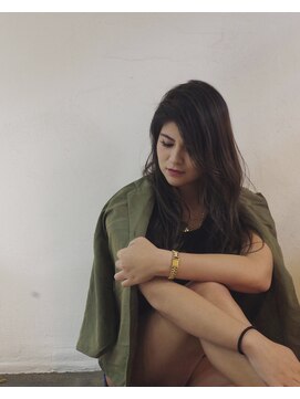 ワエン(WAEN) エアリーグレージュ