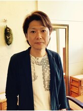 ヴァーラ ヘア デザイン(VARA hair design) 原 貴弘