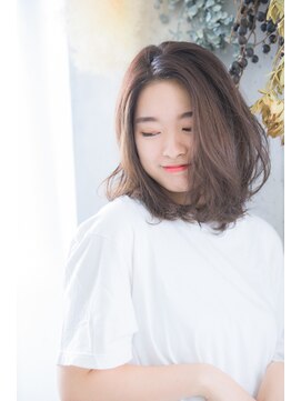 ネオリーブノース 中板橋店(Neolive north) パーマで作るグランジカール