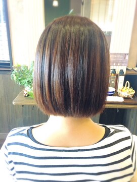 クレプティーク(Cleptique) さらさらストレート