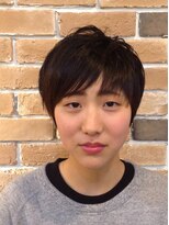 ハイジ(hairsalon Hyge)&nbsp;マニッシュショート