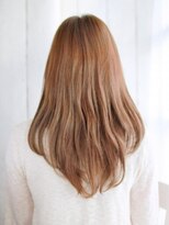 ヘアメイク ナル(hair make nalu) 内巻きカールスタイル