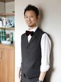 バーバーアンドスパ コロ(BARBER&SPA coRo)/小椋 健太