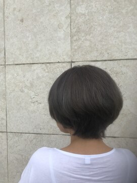 プログレス 成田店(PROGRESS) ガーリーショート