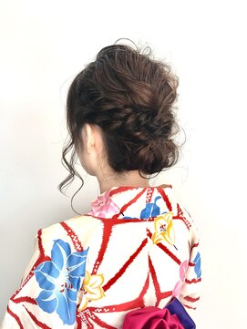 アヤナ バイ アヤラ(ayana by ayala) 【ayana by ayala 浦安 美容室】