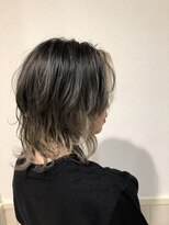 ネオリーブエム(Neolive em;)&nbsp;透明感ニュアンスツートンカラー☆