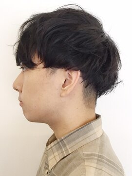 ヘアークリアー 春日部 メンズ/令和のスタンダード！コンパクトマッシュ/トレンド感UP