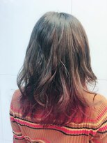 サロンドユー ベルポート本店(SALON DE U)&nbsp;☆大人インナーカラー☆