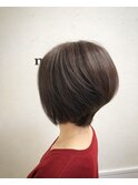 くびれショートミセスボブ☆