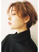 ヤーン(YARN)&nbsp;[YARN]マニッシュ×ショート