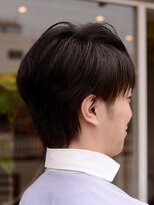 ブルック(Bruck)&nbsp;ビジネスショート■高弾力パーマ■炭酸泉あり