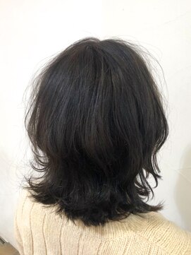 ネオリーブアオバ 高田馬場店(Neolive aoba) 【高田馬場/aoba】アディクシーカラー　ブルージュ