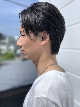 フィル(fil) ナチュラルメンズショート