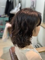 グリムヘアー(GLIM hair)&nbsp;ゆるふわパーマ
