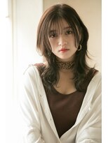 ミンクス 青山店(MINX) やわらかくびれのレイヤーミディ 表参道