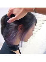 リッシュ 佐倉店(Lish)&nbsp;ラベンダーインナーカラー