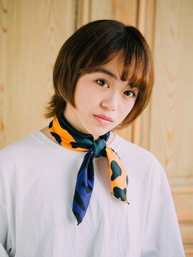 プロデュース 古淵店(Produce) マッシュウルフ【古淵/相模原/町田】