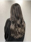 ☆コントラストバレイヤージュ☆