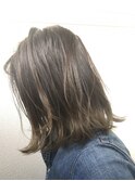 外国人風カラー