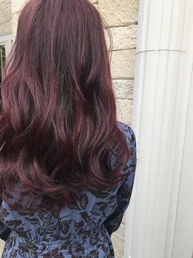 ヒート 佐久店(HEAT) ツヤツヤ深みレッド