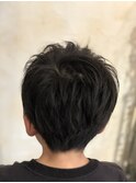 ボヌールヘアー綾瀬【YUKIE】キッズカットBOY