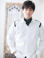 モッズヘア メン 南越谷南口店(mod's hair men) 自然体♪1分スタイリング無造作ショートG