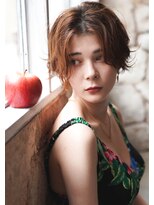 カライング(ing) 【+~ing】高円寺ショート 90sハンサムber【畠山竜哉】