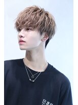 リップス 渋谷(LIPPS)&nbsp;ブロンドマッシュ