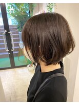 マシェリ ムコノソウ(macherie mukonosou) 【macherie】ミニマムボブ